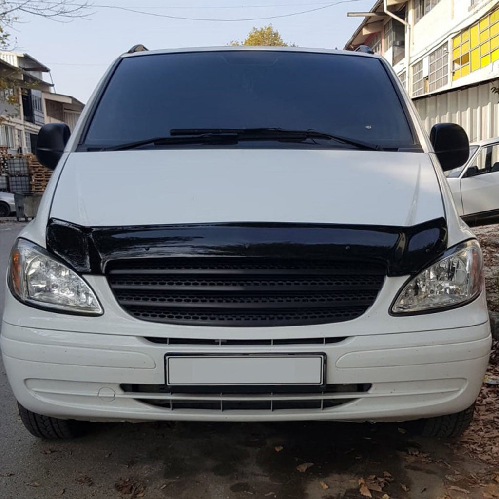 Kaput Koruyucu Uyumlu MERCEDES Vito W639 2003-2014