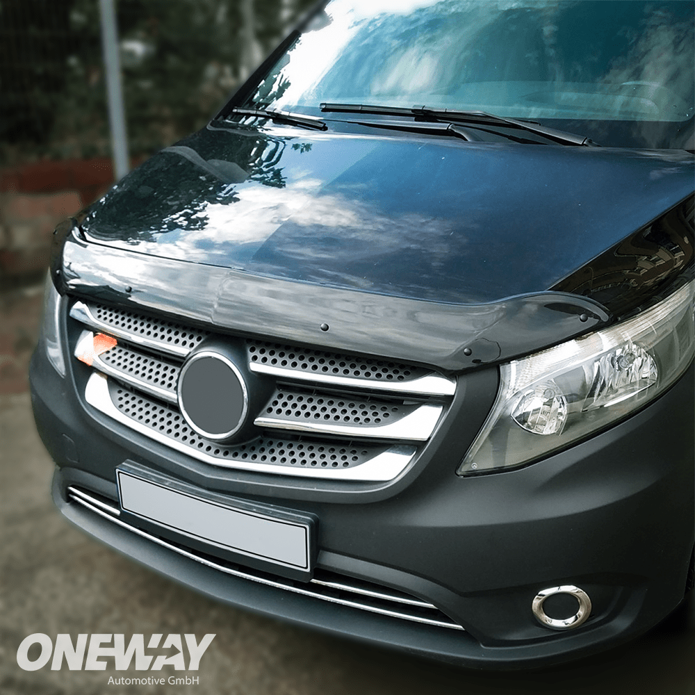 Kaput Koruyucu Uyumlu MERCEDES Vito W447-W447 2014+ Makyajlı Kasa