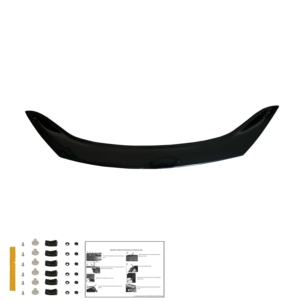 Kaput Koruyucu Uyumlu OPEL Vivaro X82 2014-2018
