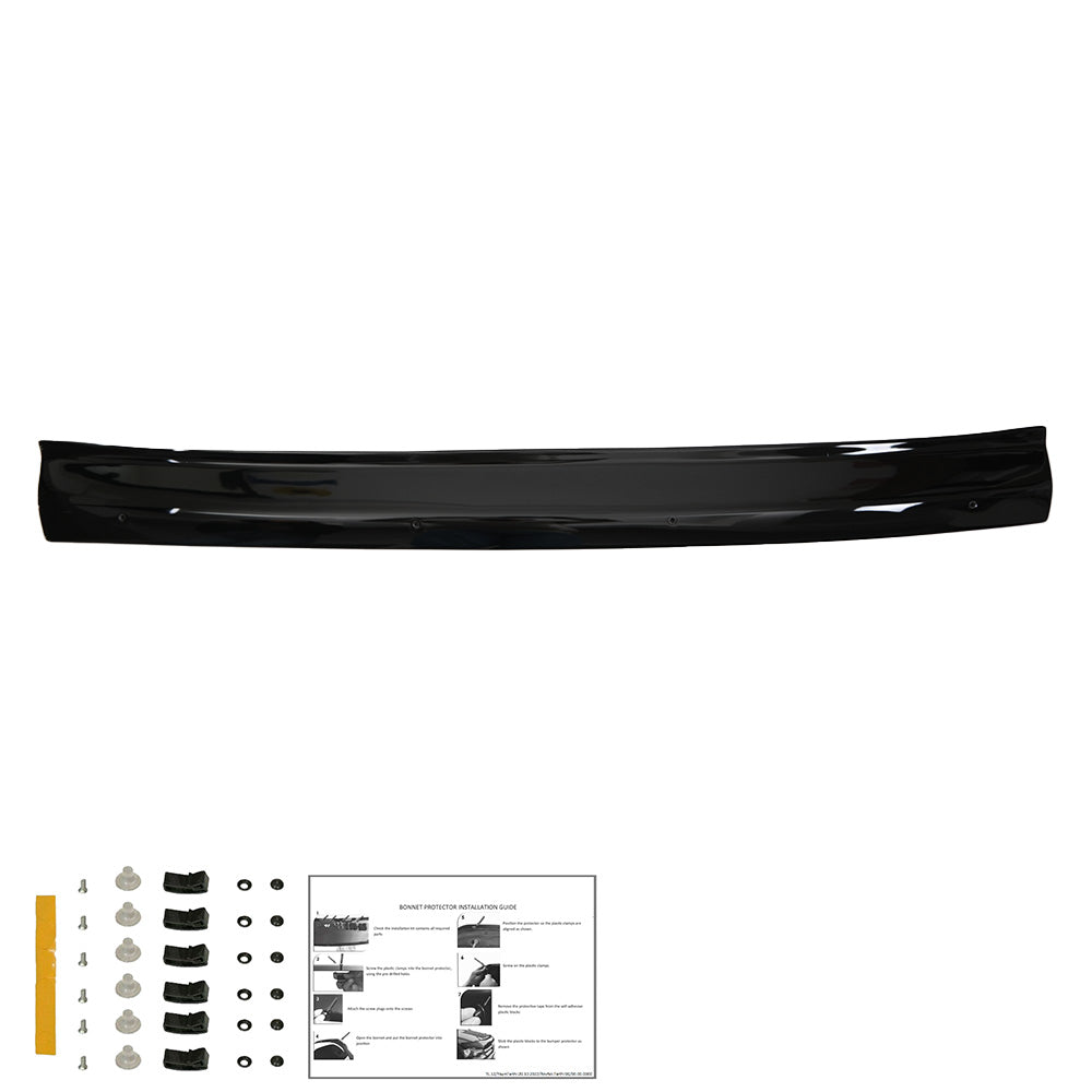 Kaput Koruyucu Uyumlu FIAT Ducato 3Rd Generation 2006-2014