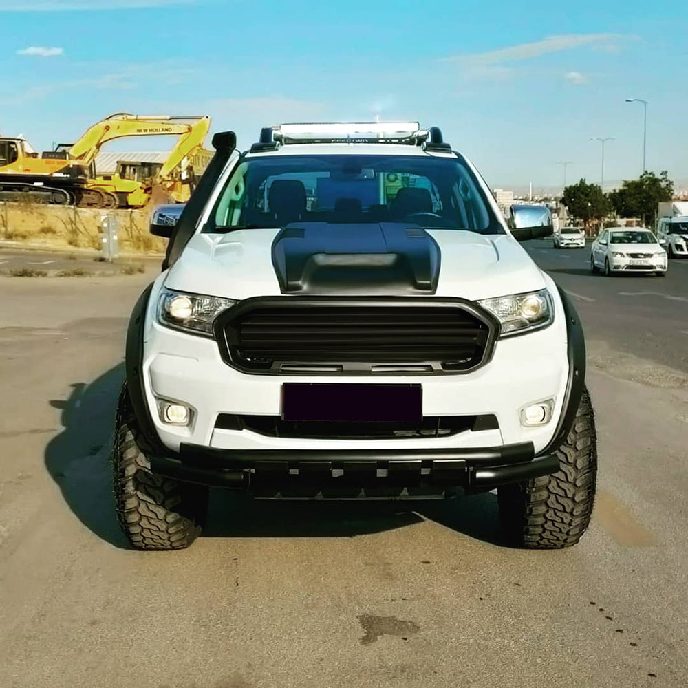 Kaput Hava Girişi Uyumlu FORD Ranger T7-T8 2015-2022