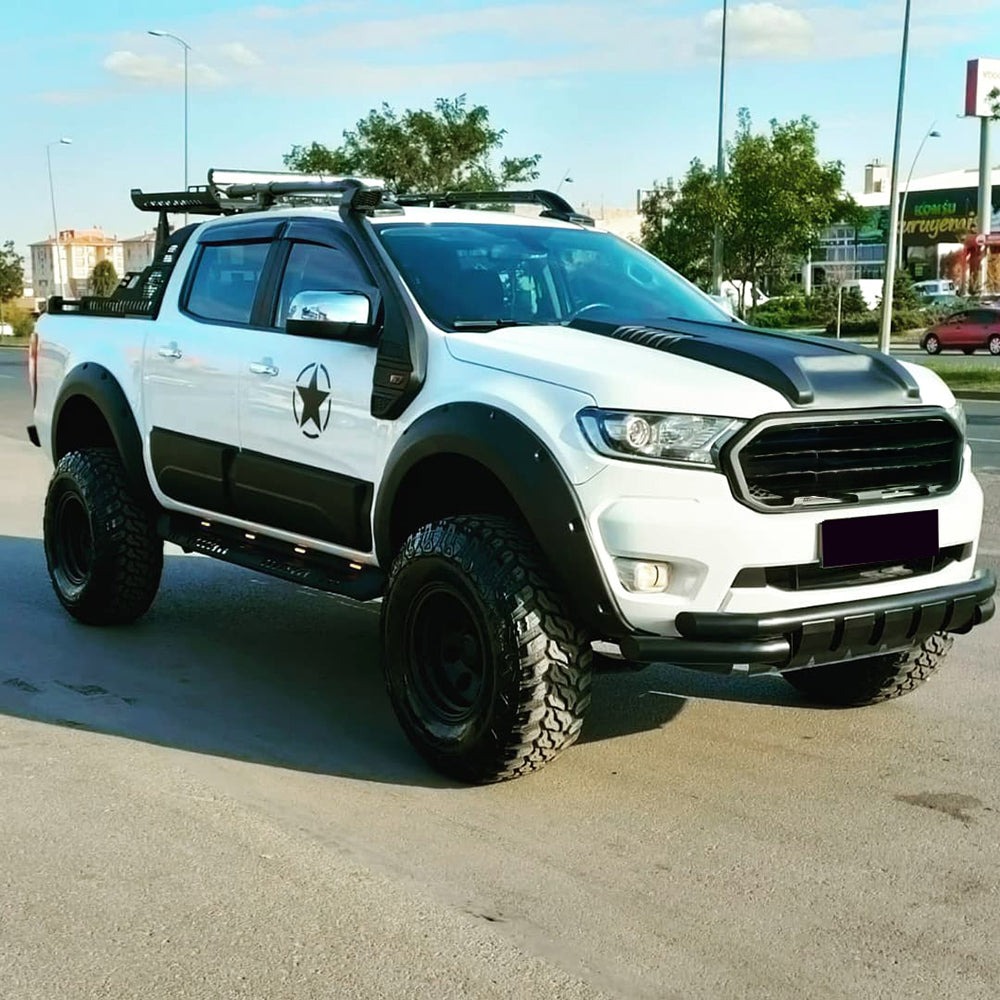 Kaput Hava Girişi Uyumlu FORD Ranger T7-T8 2015-2022