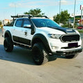 Kaput Hava Girişi Uyumlu FORD Ranger T7-T8 2015-2022