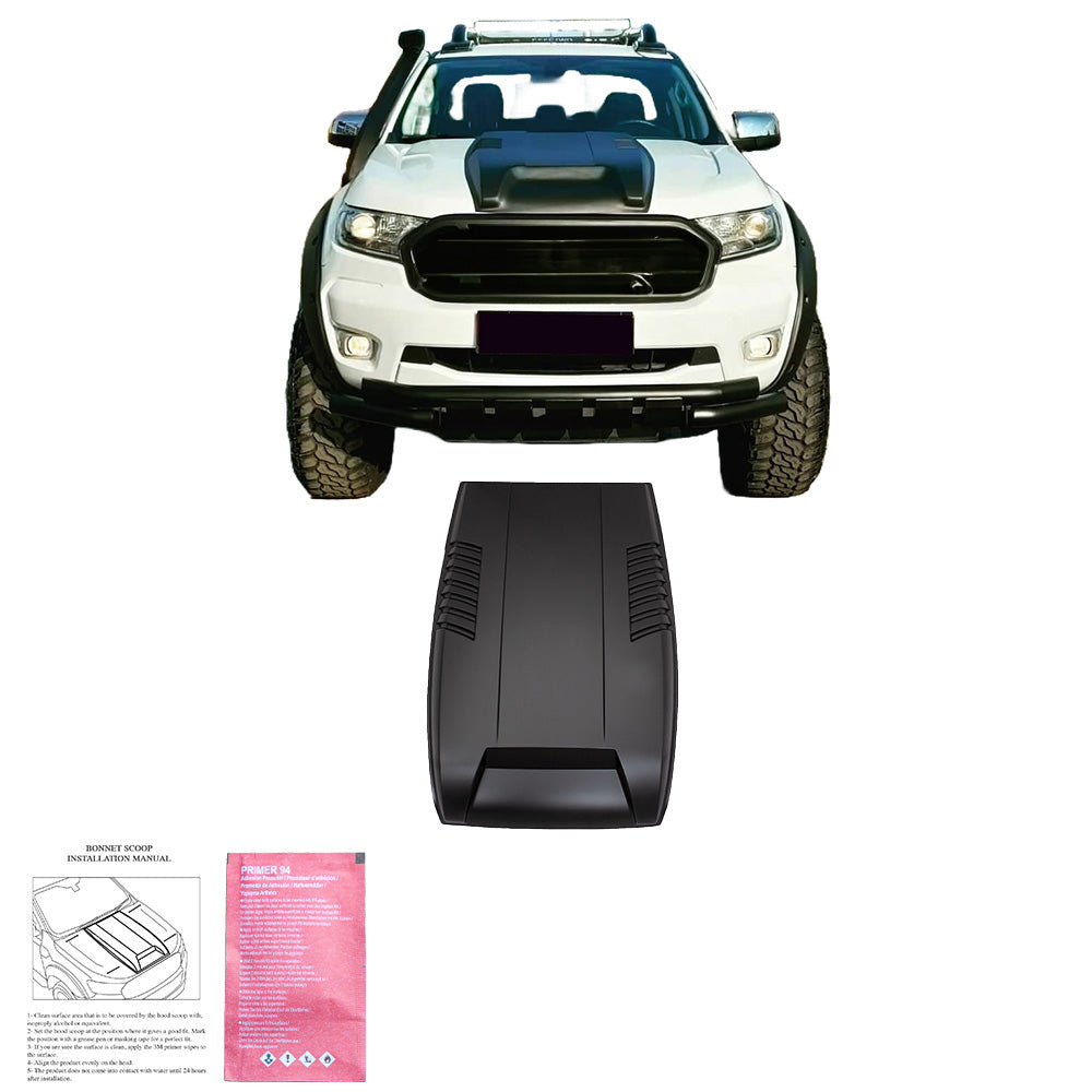 Kaput Hava Girişi Uyumlu FORD Ranger T7-T8 2015-2022