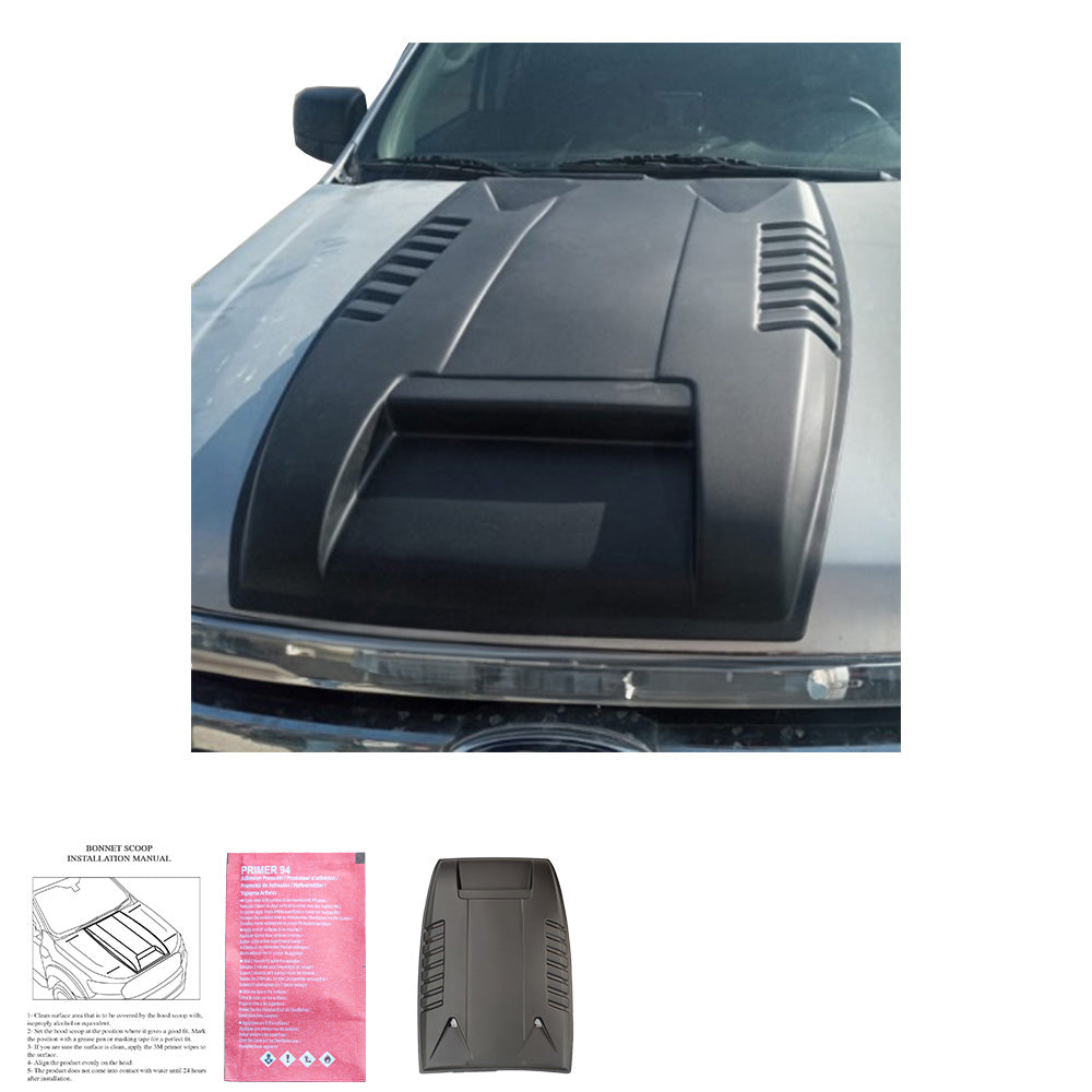 Kaput Hava Girişi Uyumlu FORD Ranger T6 2012-2015