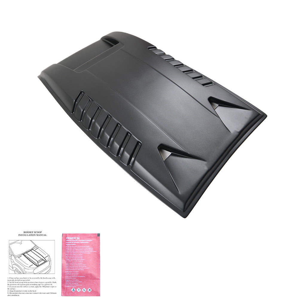 Kaput Hava Girişi Uyumlu FORD Ranger T6 2012-2015