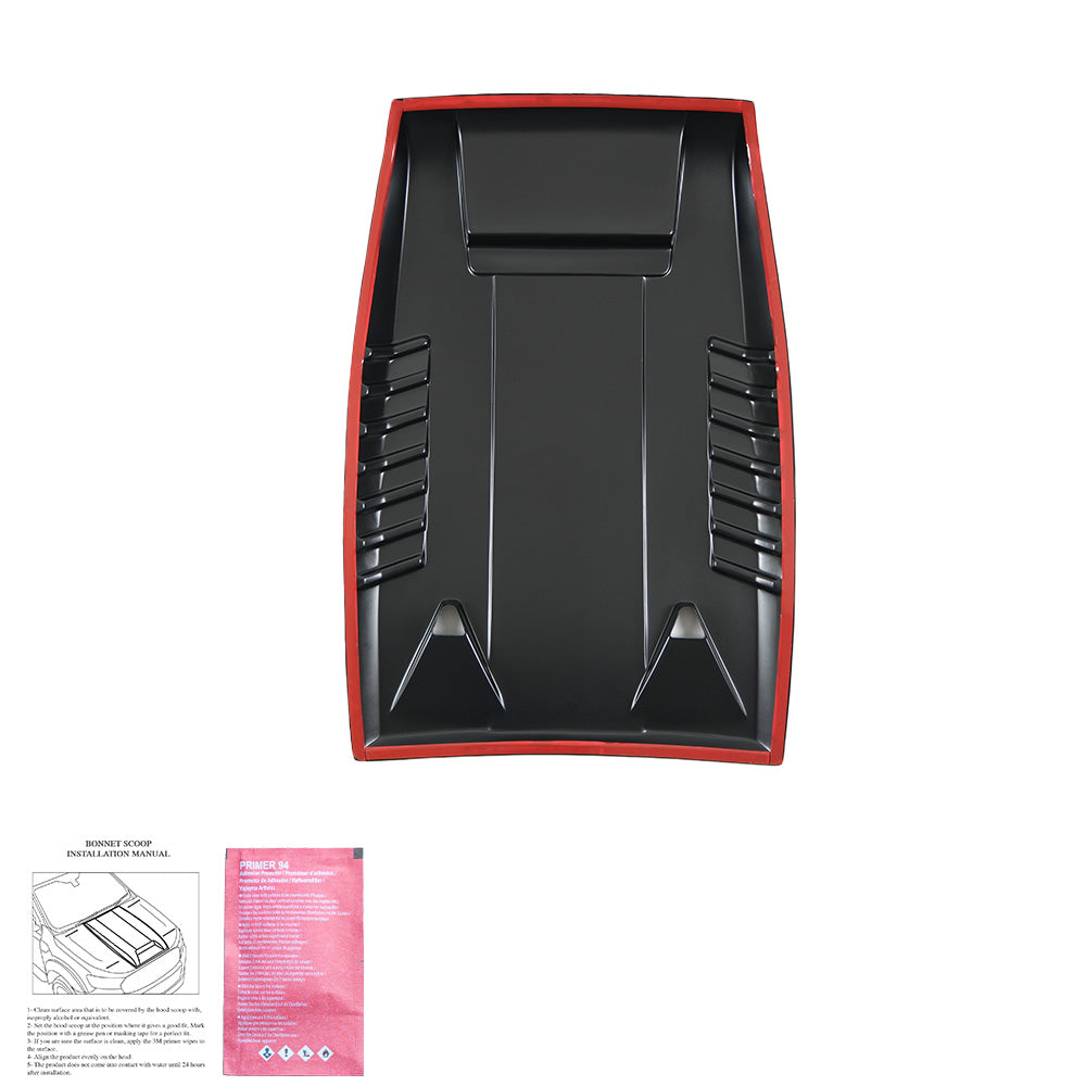 Kaput Hava Girişi Uyumlu FORD Ranger T6 2012-2015