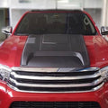 Kaput Hava Girişi Uyumlu TOYOTA Hilux 8Th Generation 2015-2020