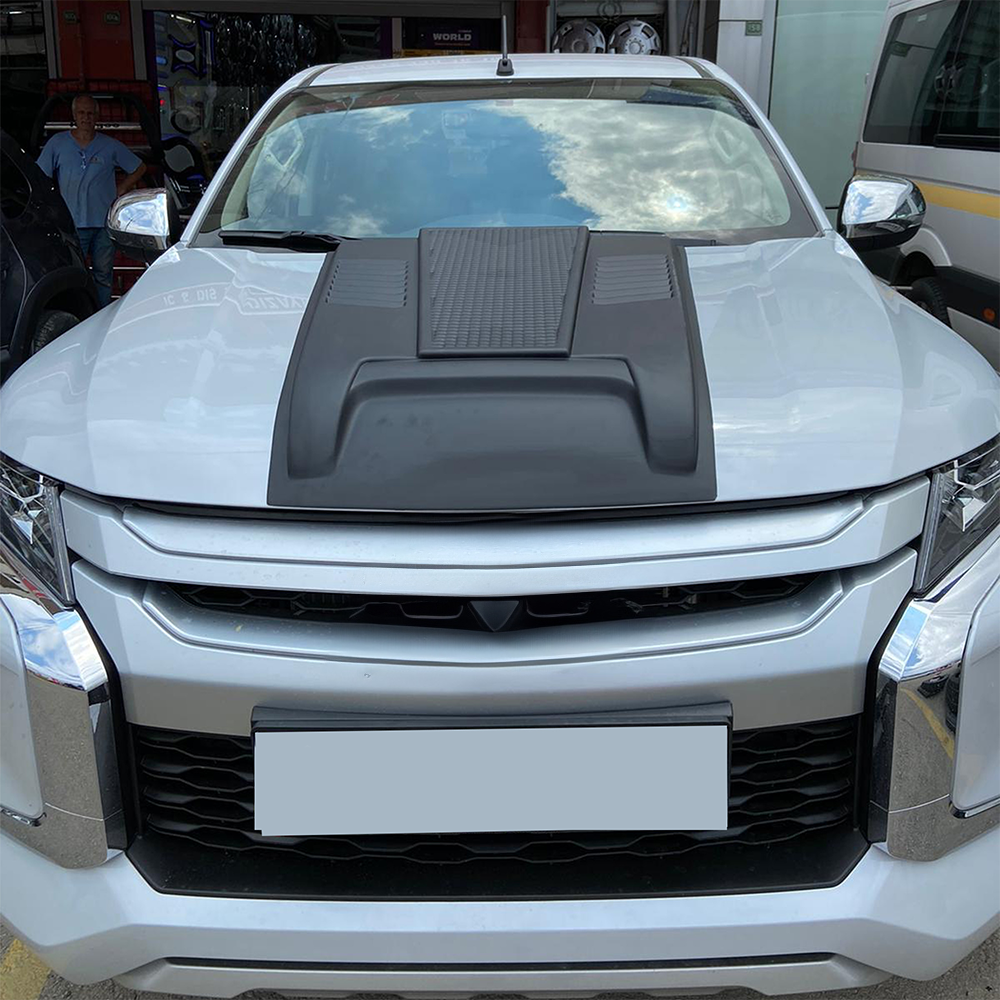 Kaput Hava Girişi Uyumlu MITSUBISHI L200 Triton Series 6 2019+