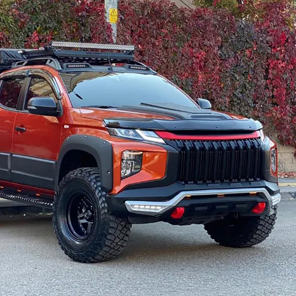 Kaput Hava Girişi Uyumlu MITSUBISHI L200 Triton Series 6 2019+