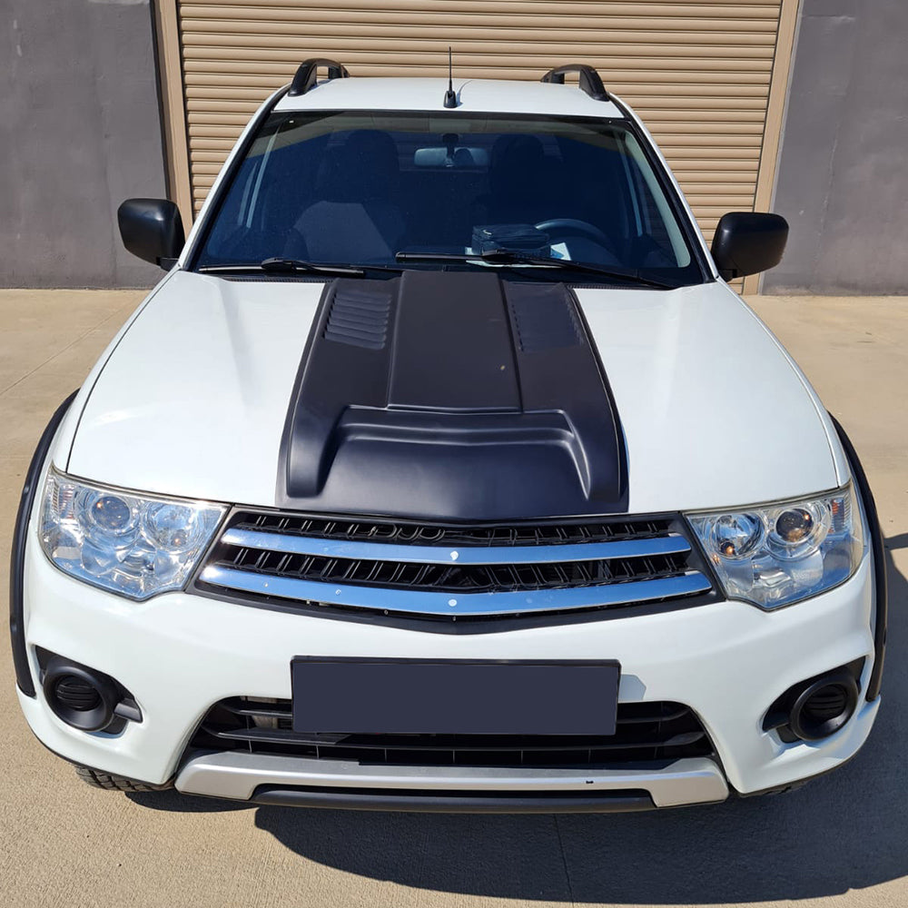 Kaput Hava Girişi Uyumlu MITSUBISHI L200 Triton Series 4 2007-2014