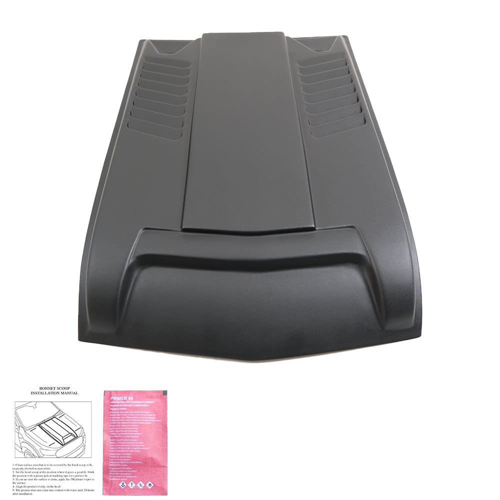 Kaput Hava Girişi Uyumlu MITSUBISHI L200 Triton Series 4 2007-2014