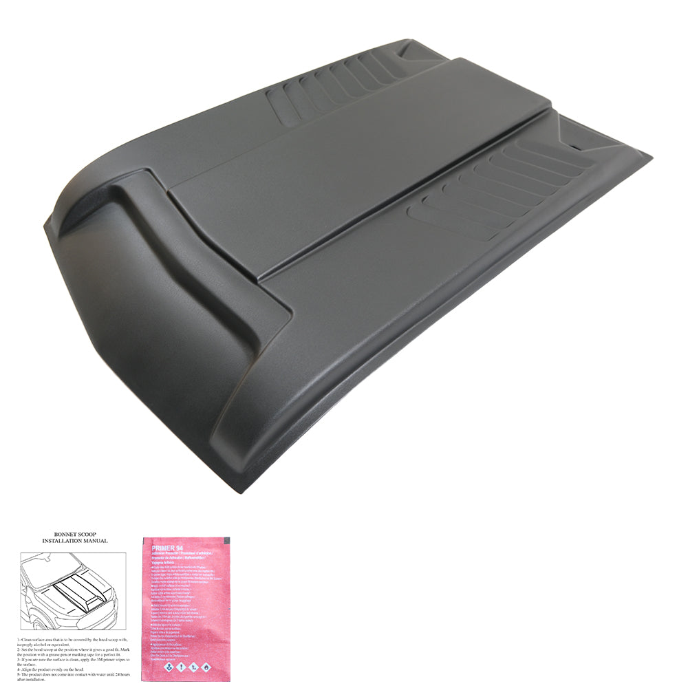 Kaput Hava Girişi Uyumlu MITSUBISHI L200 Triton Series 4 2007-2014