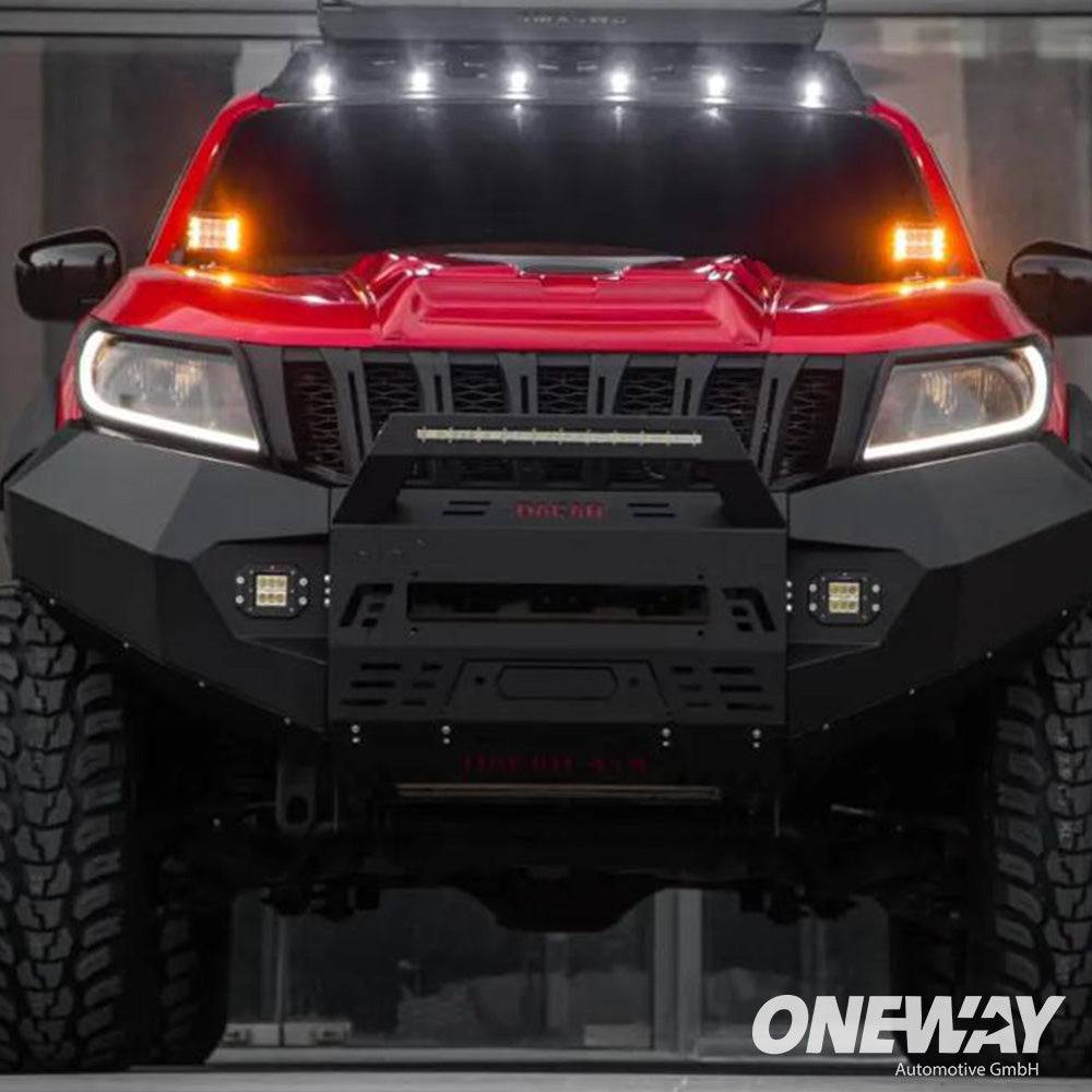 Kaput Hava Girişi Uyumlu NISSAN Navara D23 NP300 2014-2021