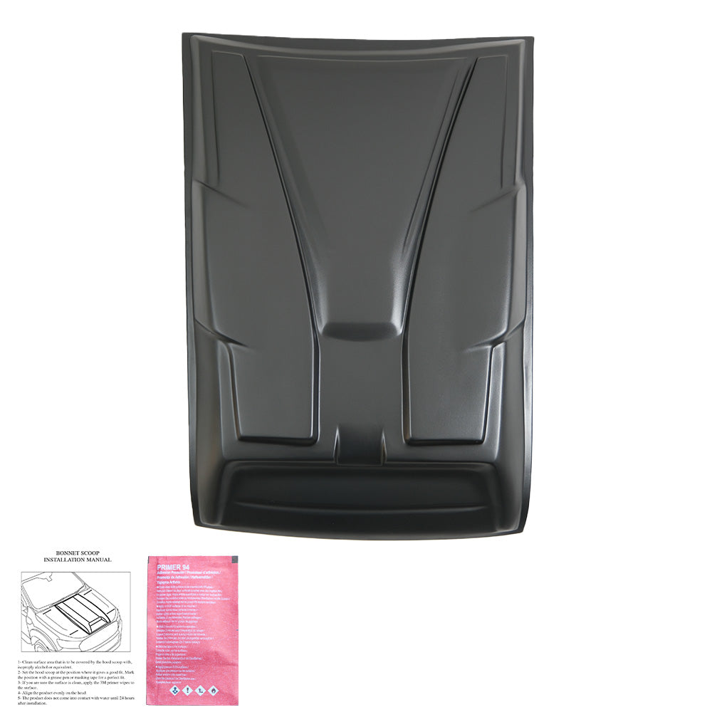 Kaput Hava Girişi Uyumlu NISSAN Navara D23 NP300 2014-2021