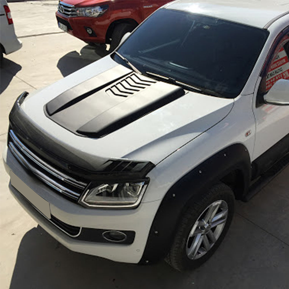 Kaput Hava Girişi Uyumlu VW VOLKSWAGEN Amarok MK1 / MK1 Makyajlı Kasa 2010-2021