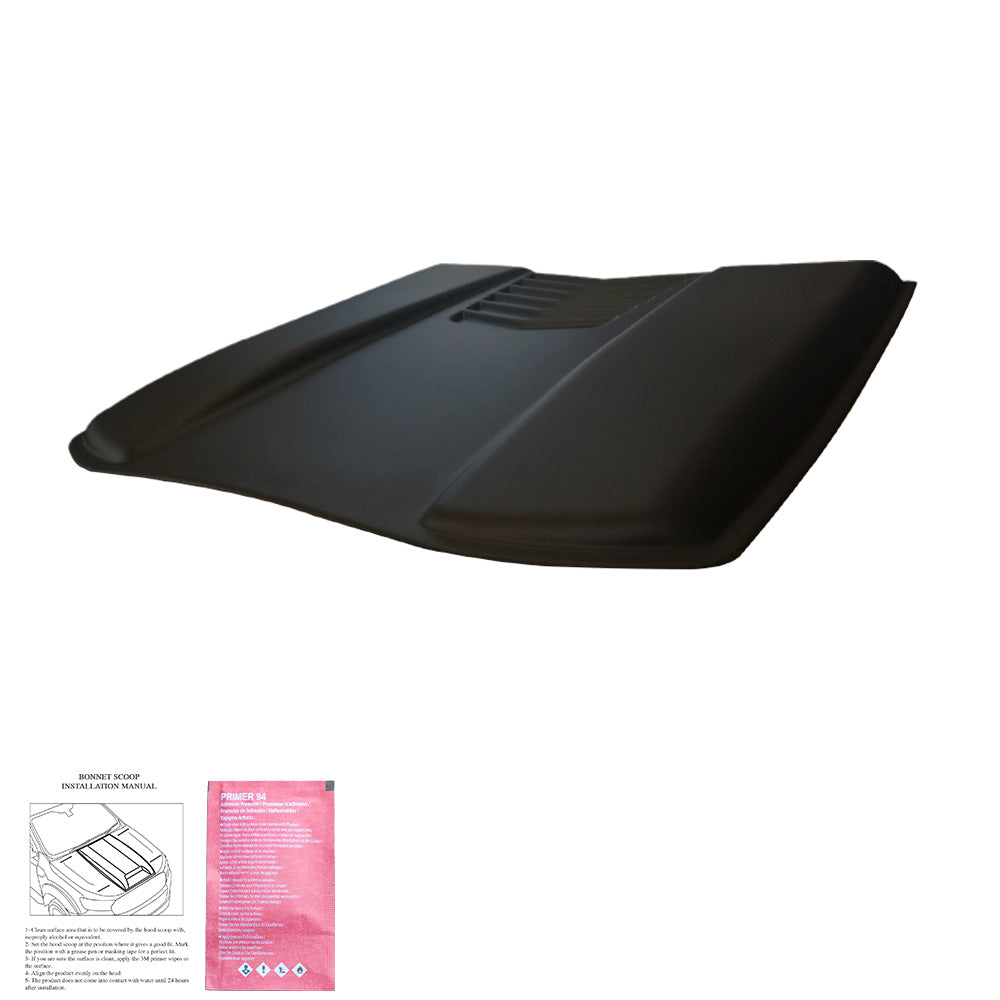 Kaput Hava Girişi Uyumlu VW VOLKSWAGEN Amarok MK1 / MK1 Makyajlı Kasa 2010-2021