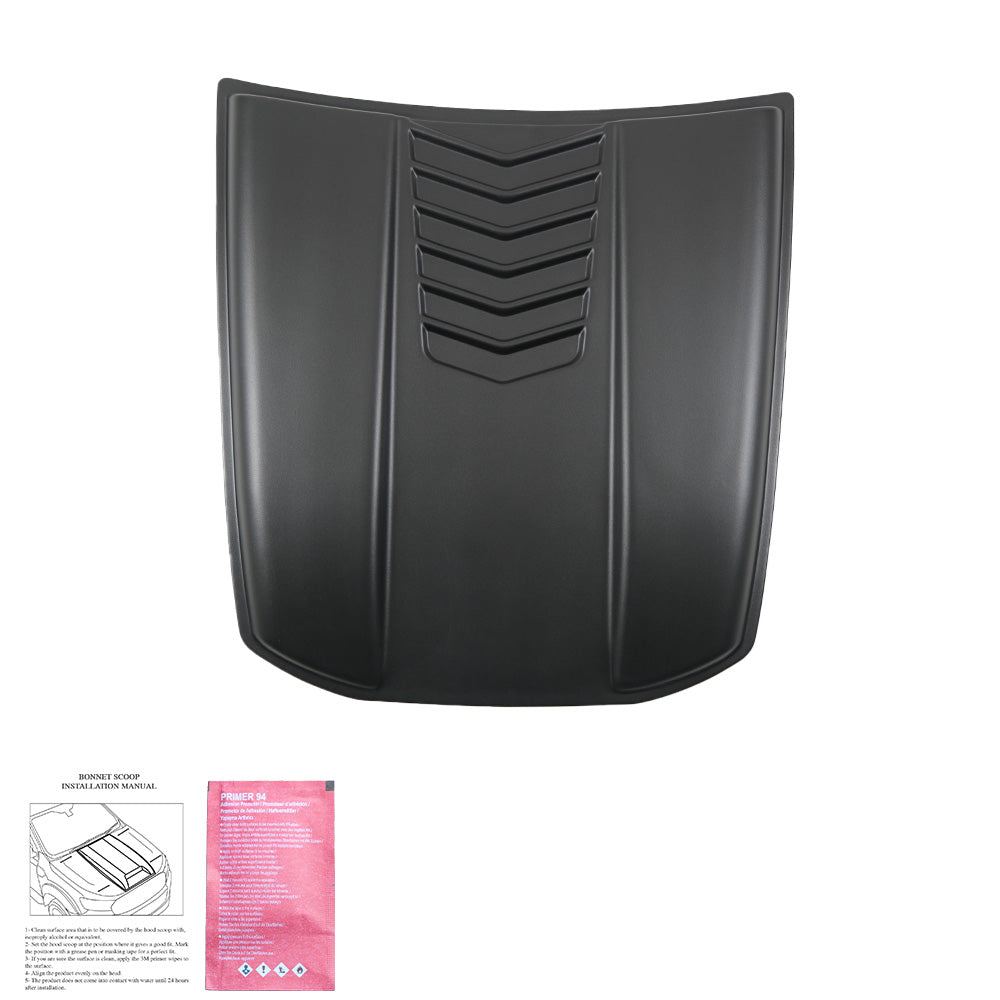 Kaput Hava Girişi Uyumlu VW VOLKSWAGEN Amarok MK1 / MK1 Makyajlı Kasa 2010-2021