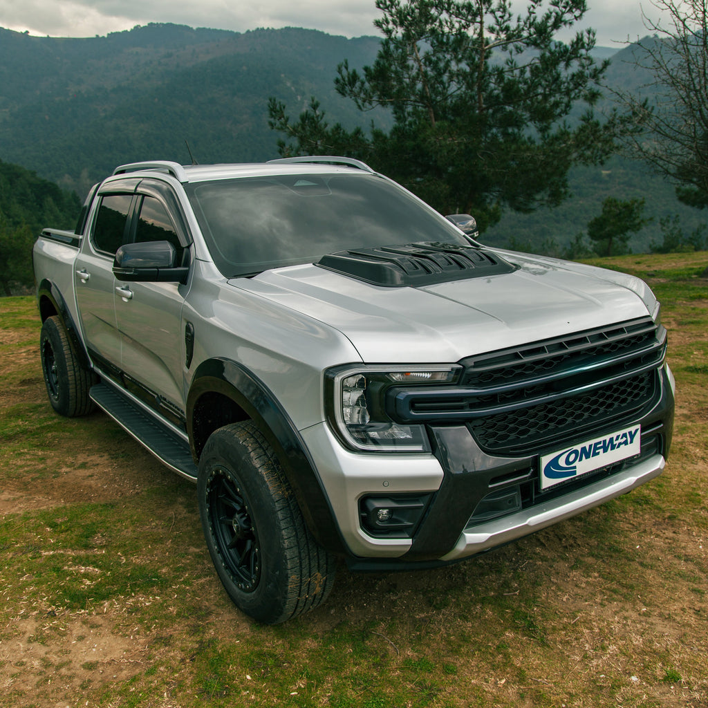 Kaput Hava Girişi Uyumlu FORD Ranger T9 2022+