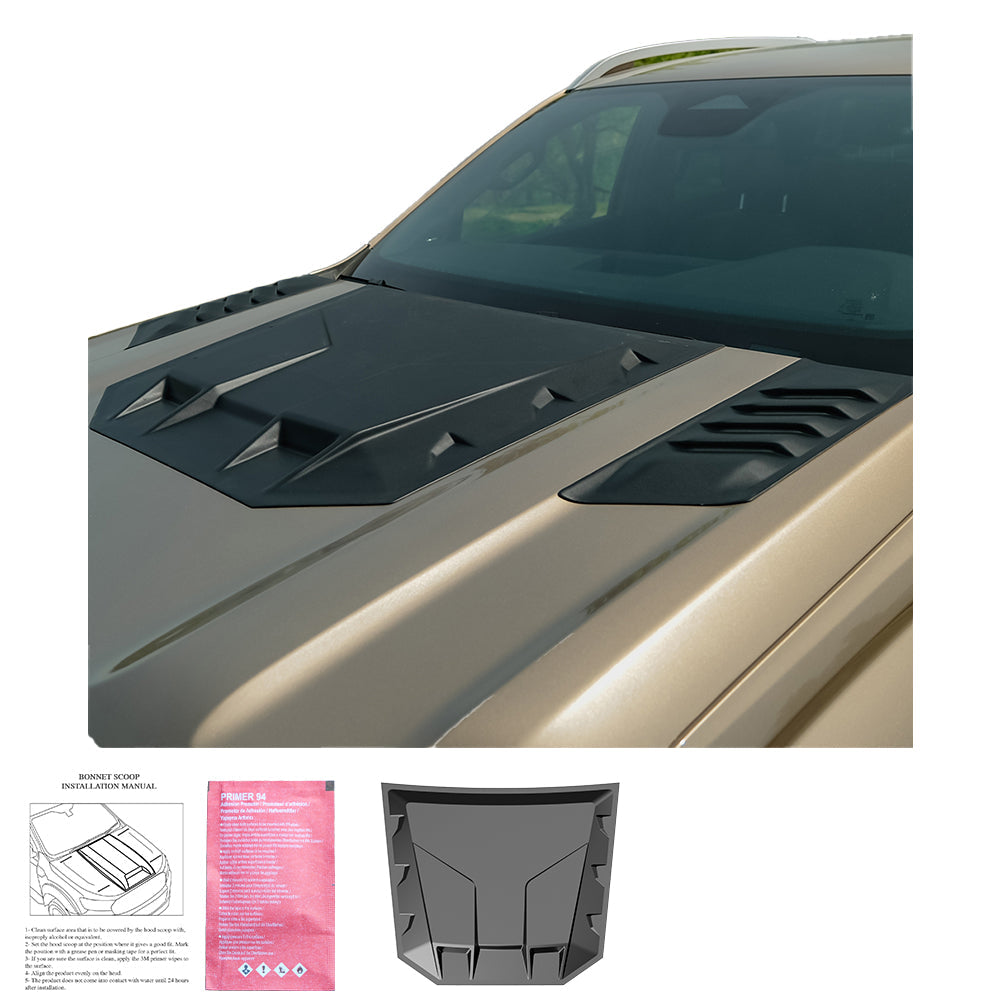 Kaput Hava Girişi Uyumlu VW VOLKSWAGEN Amarok MK2 2022+