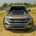 Kaput Hava Girişi Uyumlu VW VOLKSWAGEN Amarok MK2 2022+