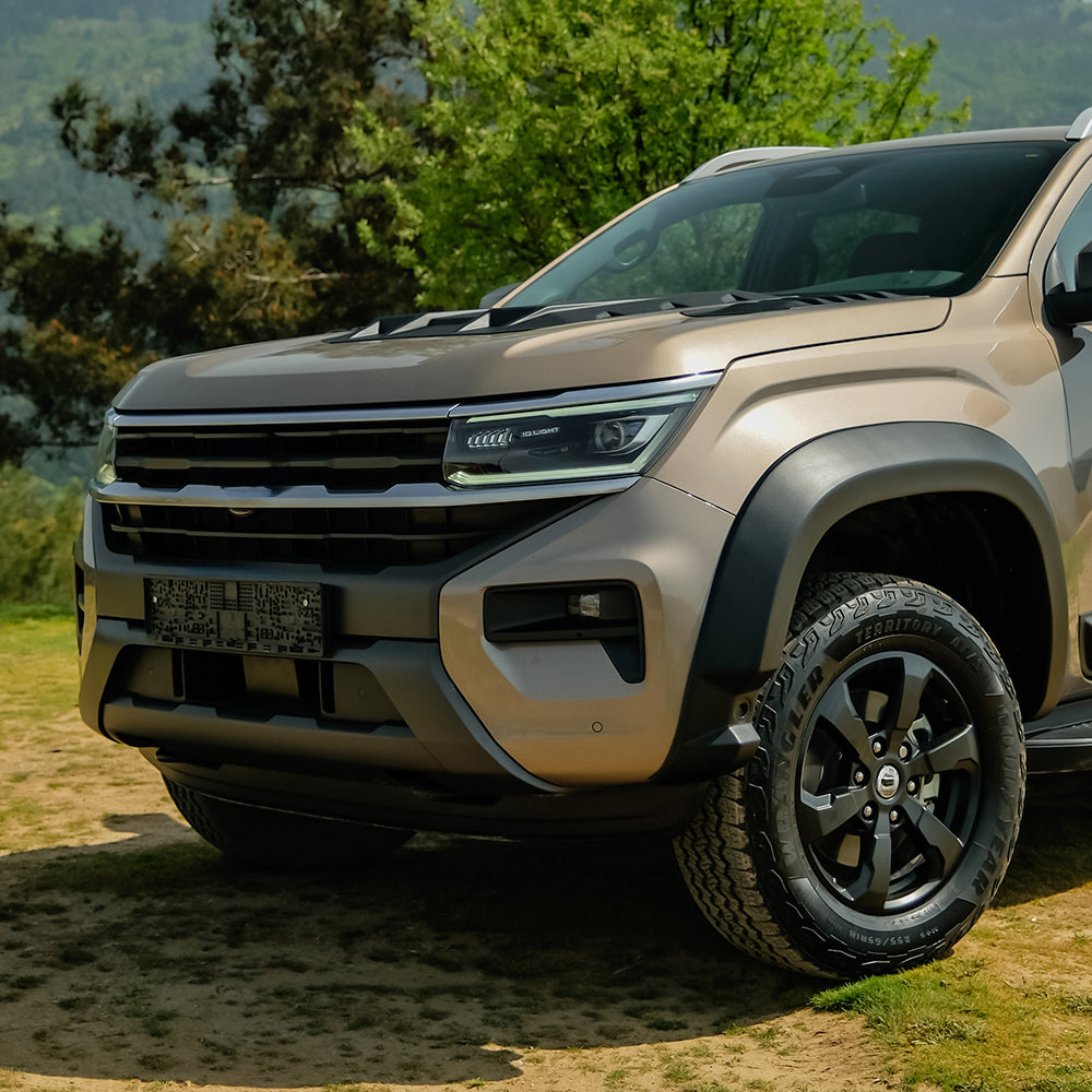 Kaput Hava Girişi Uyumlu VW VOLKSWAGEN Amarok MK2 2022+