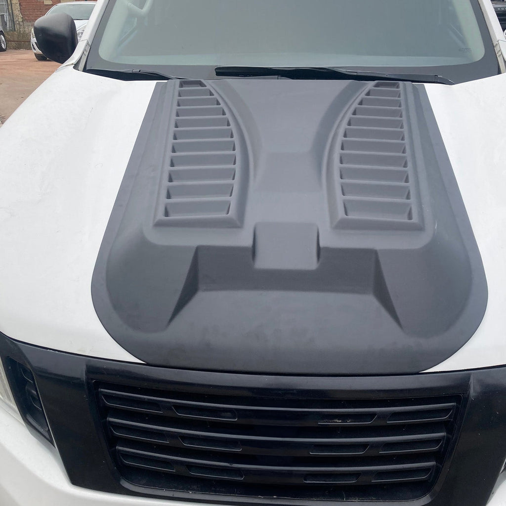Kaput Hava Girişi Uyumlu NISSAN Navara NP300 (D23) 2014-2021 Version 3