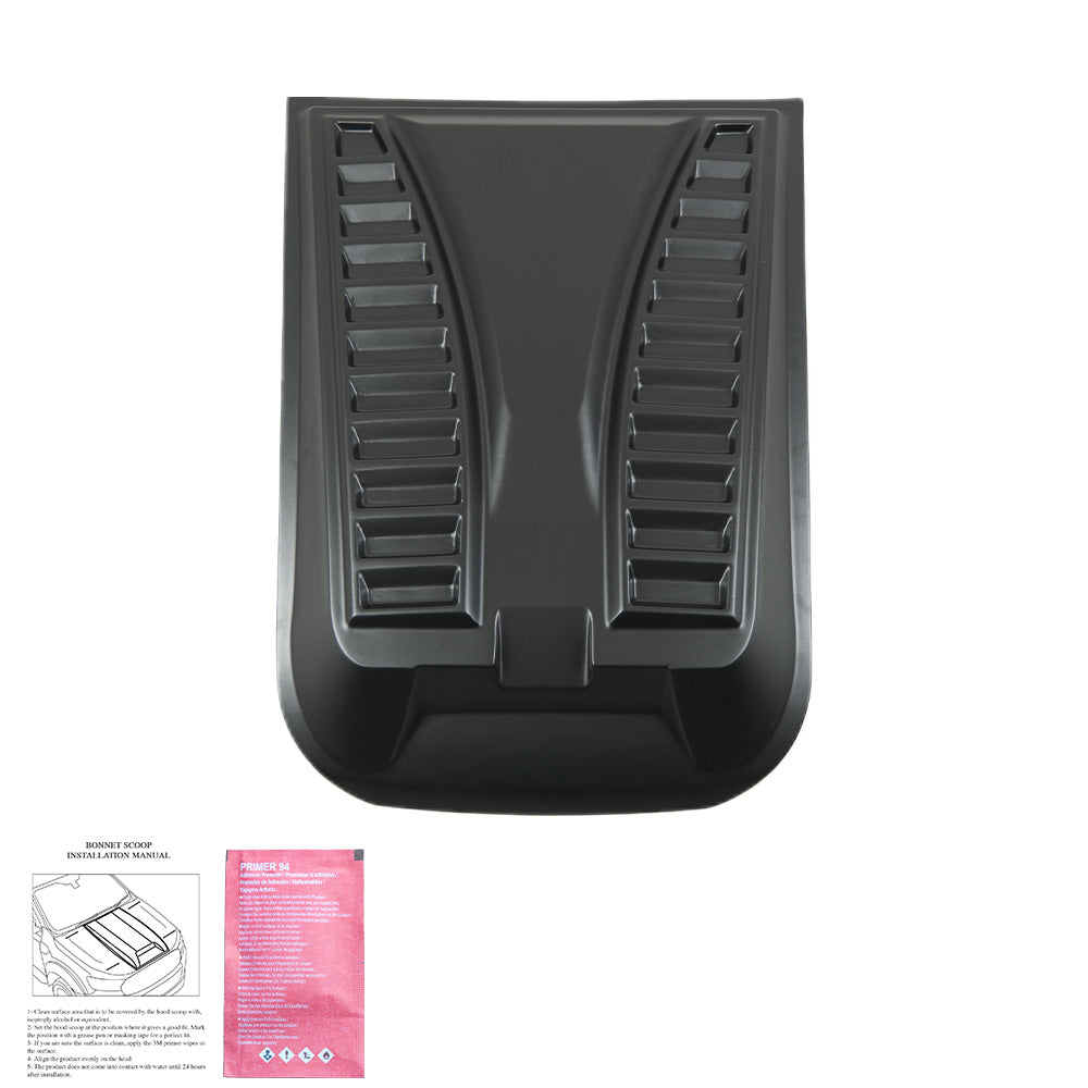 Kaput Hava Girişi Uyumlu NISSAN Navara NP300 (D23) 2014-2021 Version 3