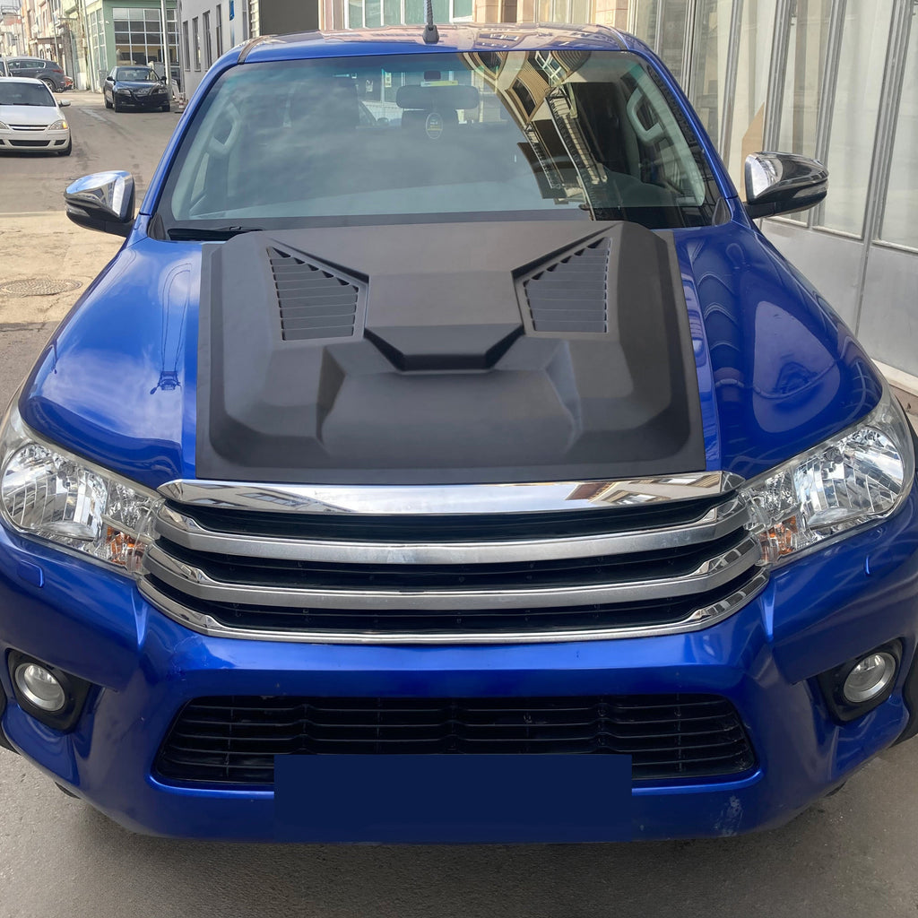Kaput Hava Girişi Uyumlu TOYOTA Hilux 8Th Generation 2015-2020 v2