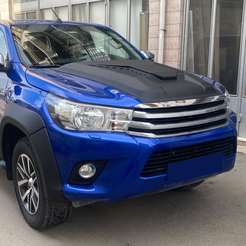 Kaput Hava Girişi Uyumlu TOYOTA Hilux 8Th Generation 2015-2020 v2