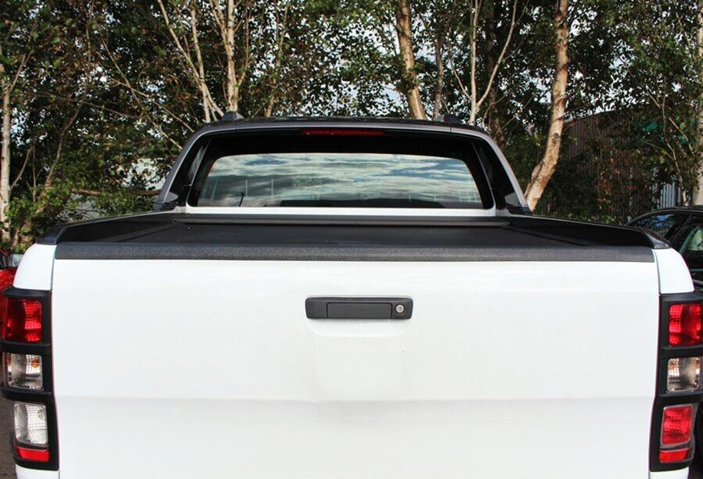 Tailgate Cap Uyumlu FORD Ranger T6-T7-T8 2012-2022