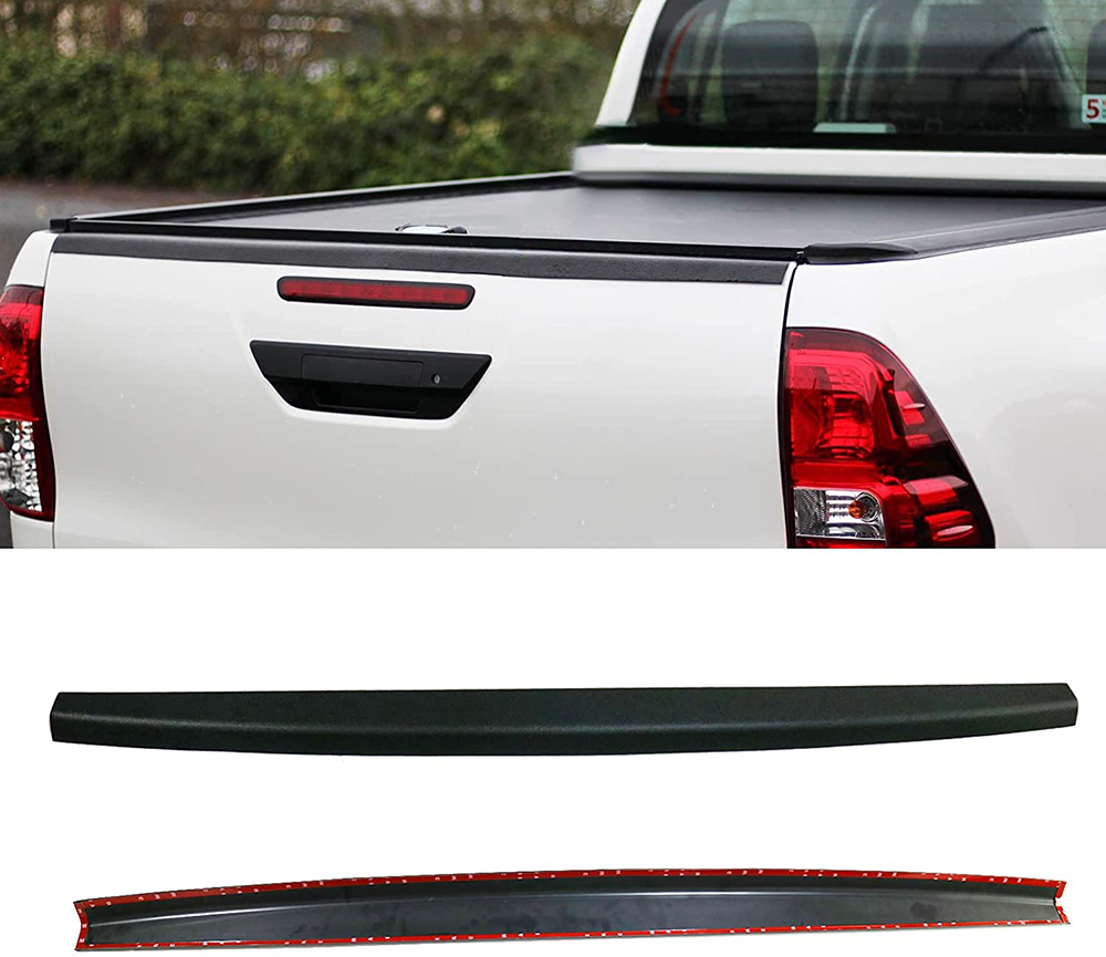 Tailgate Cap Uyumlu TOYOTA Hilux 2015-2020