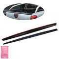 Tailgate Cap Uyumlu MITSUBISHI L200 Triton Series 4 2007-2014