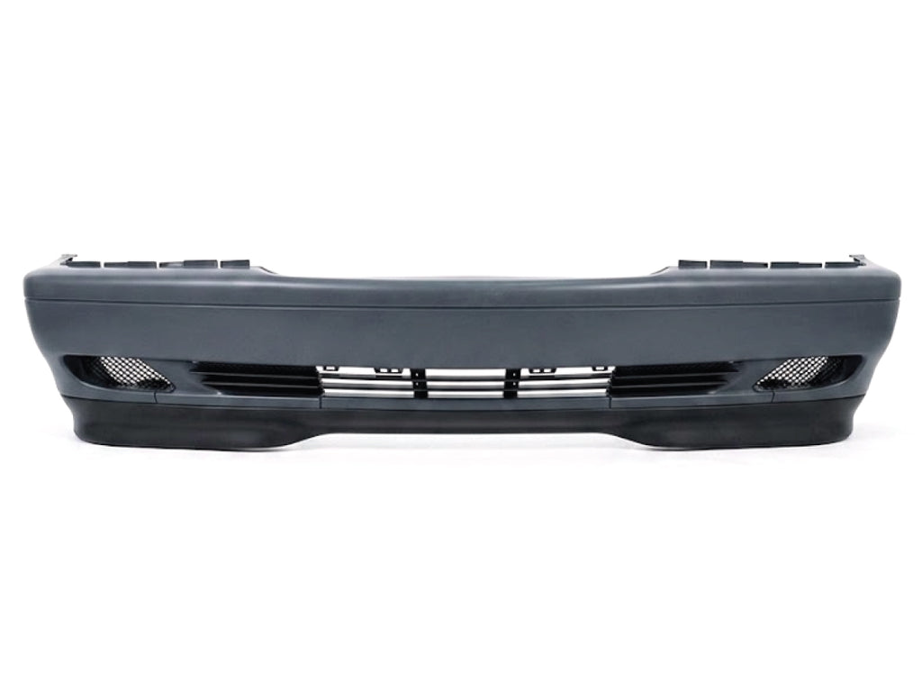 Mercedes-Benz C Serisi W202 1997-2000 Uyumlu Yekpare Komple Ön Tampon Seti - 1. ürün görseli | HY Tuning