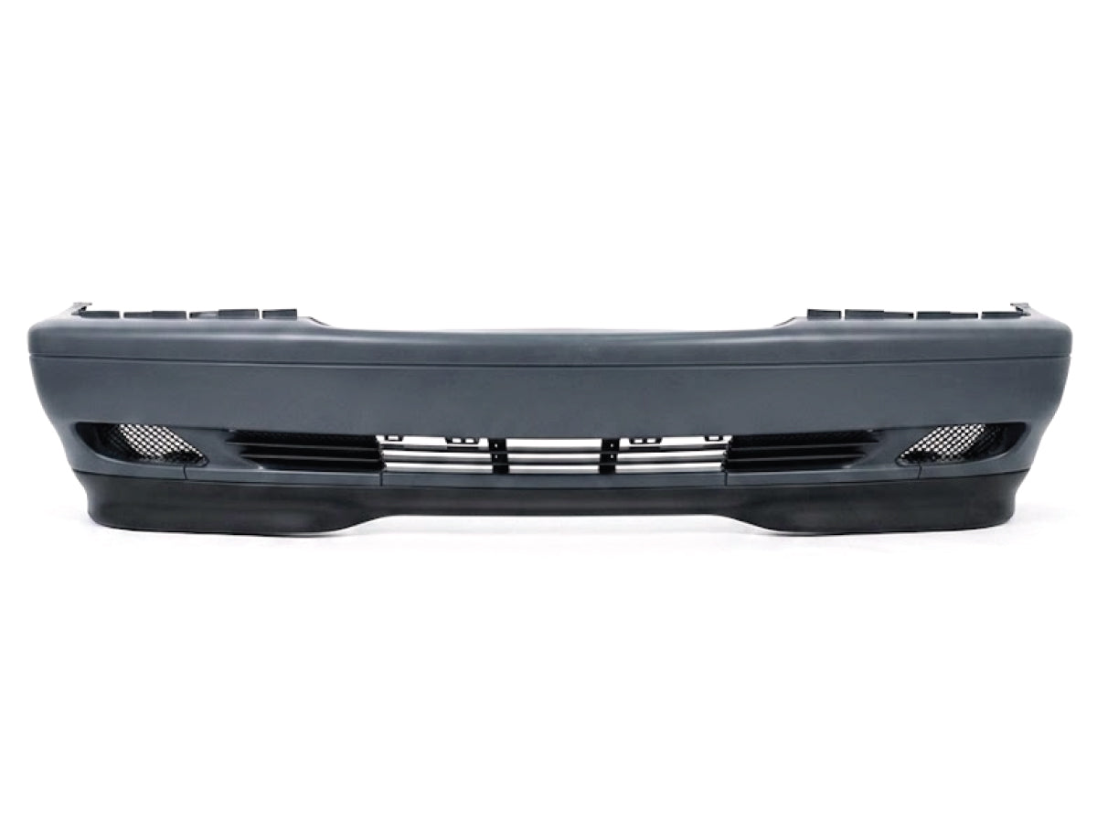 Mercedes-Benz C Serisi W202 1997-2000 Uyumlu Yekpare Komple Ön Tampon Seti - 1. ürün görseli | HY Tuning