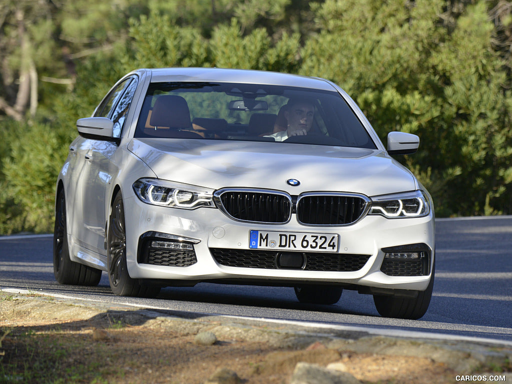 BMW 5 Serisi G30 M Sport Body Kit set görseli 2
