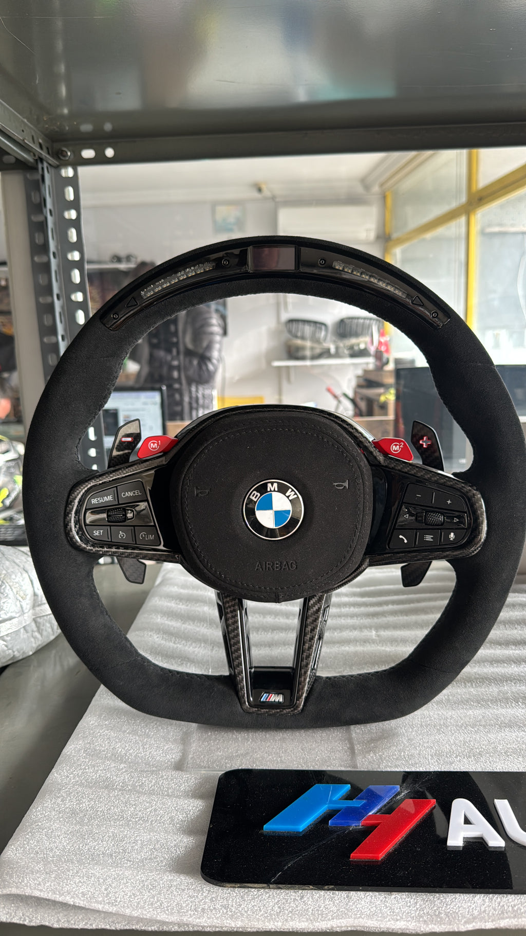 BMW F40 F44 G20 G22 G23 G26 G29 M4 LED Direksiyon