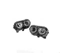 Dodge Challenger 2008-2014 Uyumlu 2015-2022 Görünüm LED Far Takımı