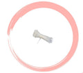 KABLO BAĞI BEYAZ 4,8mm x 300mm (100LÜ PAKET)