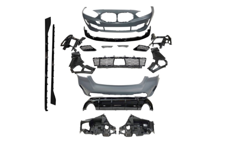 BMW 1 SERİSİ F40 M135I M SPORT BODY KIT 2019+