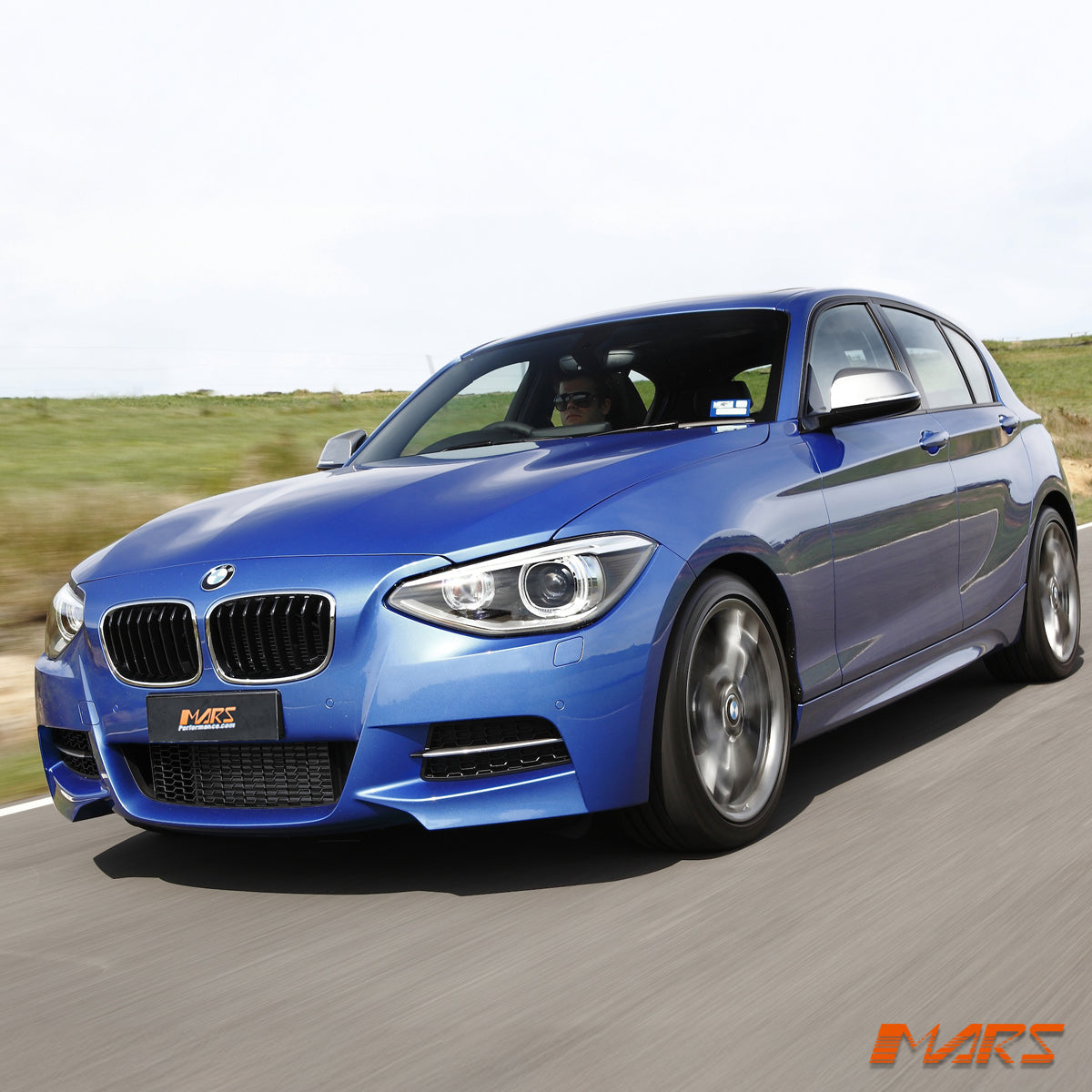 BMW F20 F21 2011-2014 M Sport Komple Ön Tampon Seti