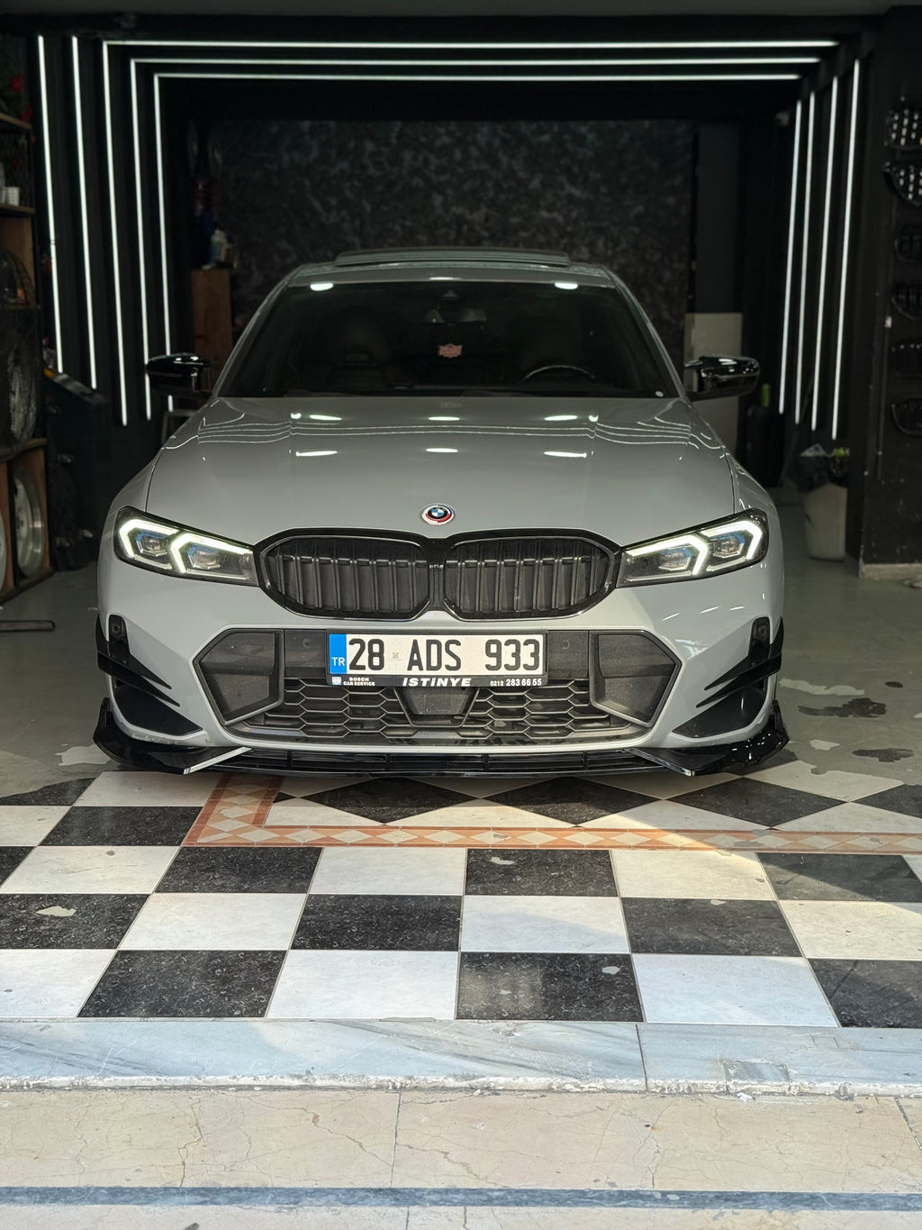 BMW G20 LCI 320i Dış Görünüm Paketi