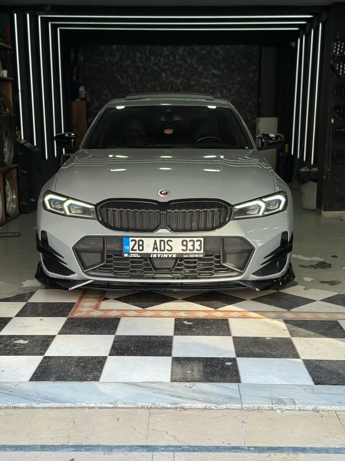 BMW G20 LCI 320i Dış Görünüm Paketi