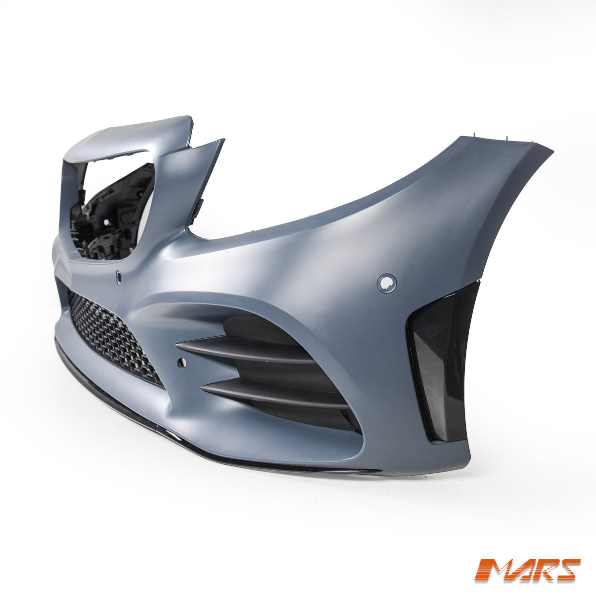 Mercedes C Serisi W205 C205 2019 makyajlı C43 AMG Style ön tampon seti ürün görseli 5