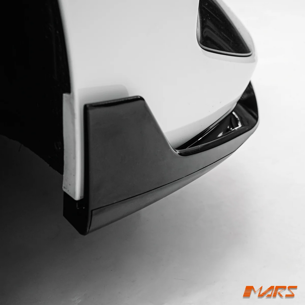 BMW 3 Serisi G20 LCI 2022+ M Performance Ön Tampon Eki (Lip)