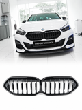 BMW F44 Gran Coupe M Sport Shadow Line Piano Siyah ön panjur