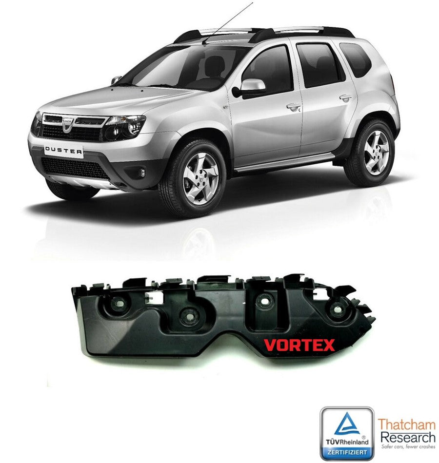 Dacia Duster 2010- Ön Tampon Braketi Sol