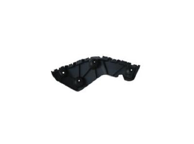 Dacia Duster 2010- Arka Tampon Braketi Sol