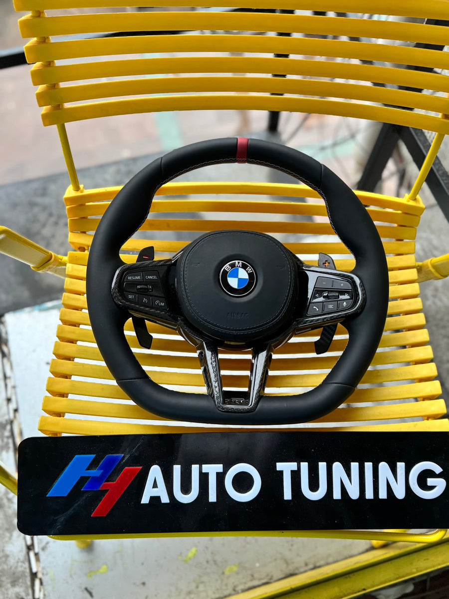 BMW F20 F22 F30 F32 F33 F36 F15 F16 M4 CS Direksiyon