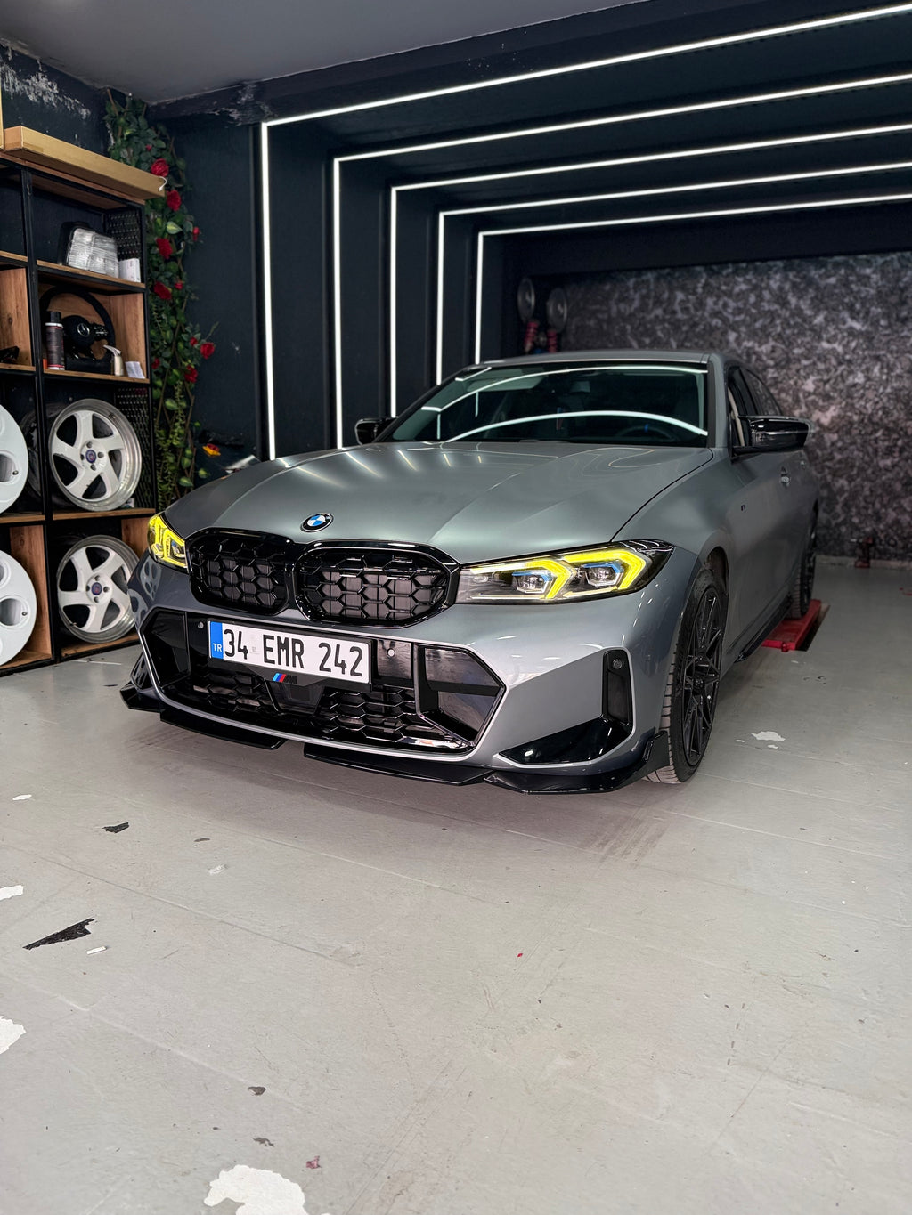 BMW 3 Serisi G20 2018-2022 komple dış görünüm dönüşüm parçaları - HY TUNING ürün görseli 9